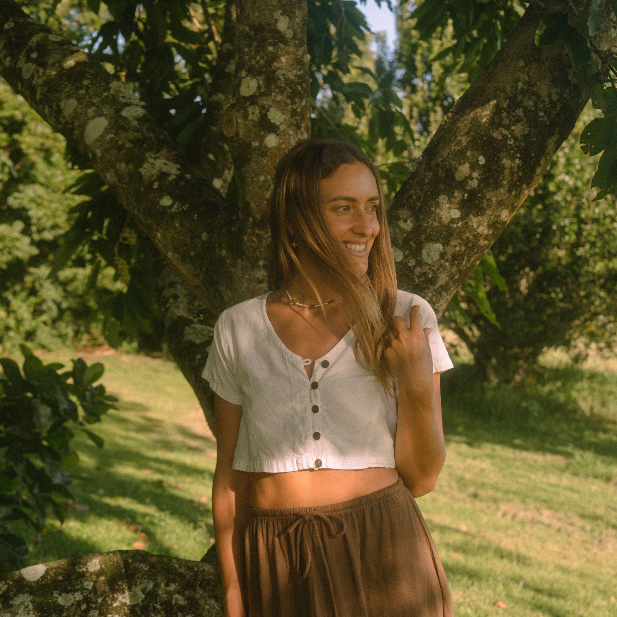 Meet Tammy: My Moon in Bloom