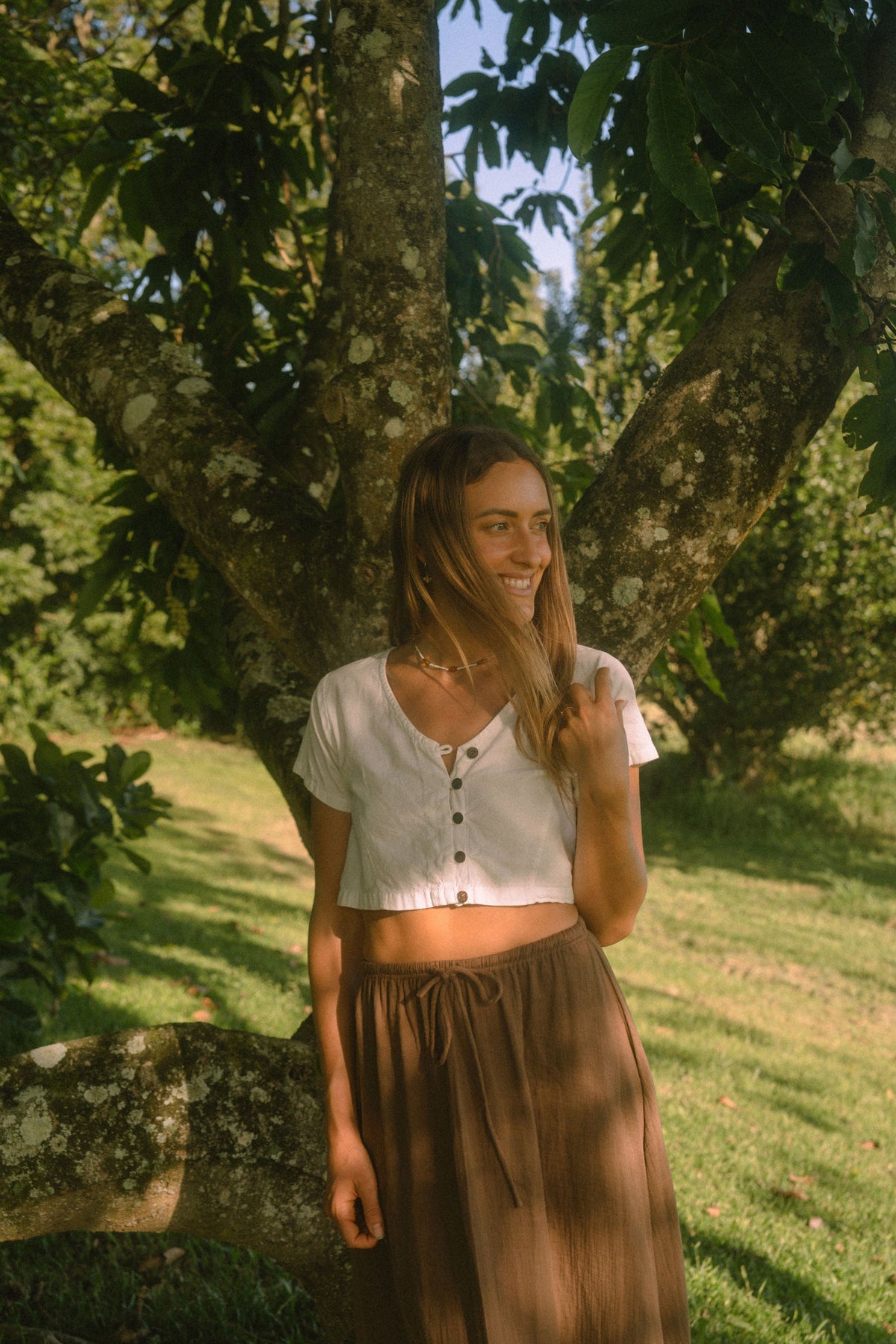 Meet Tammy: My Moon in Bloom