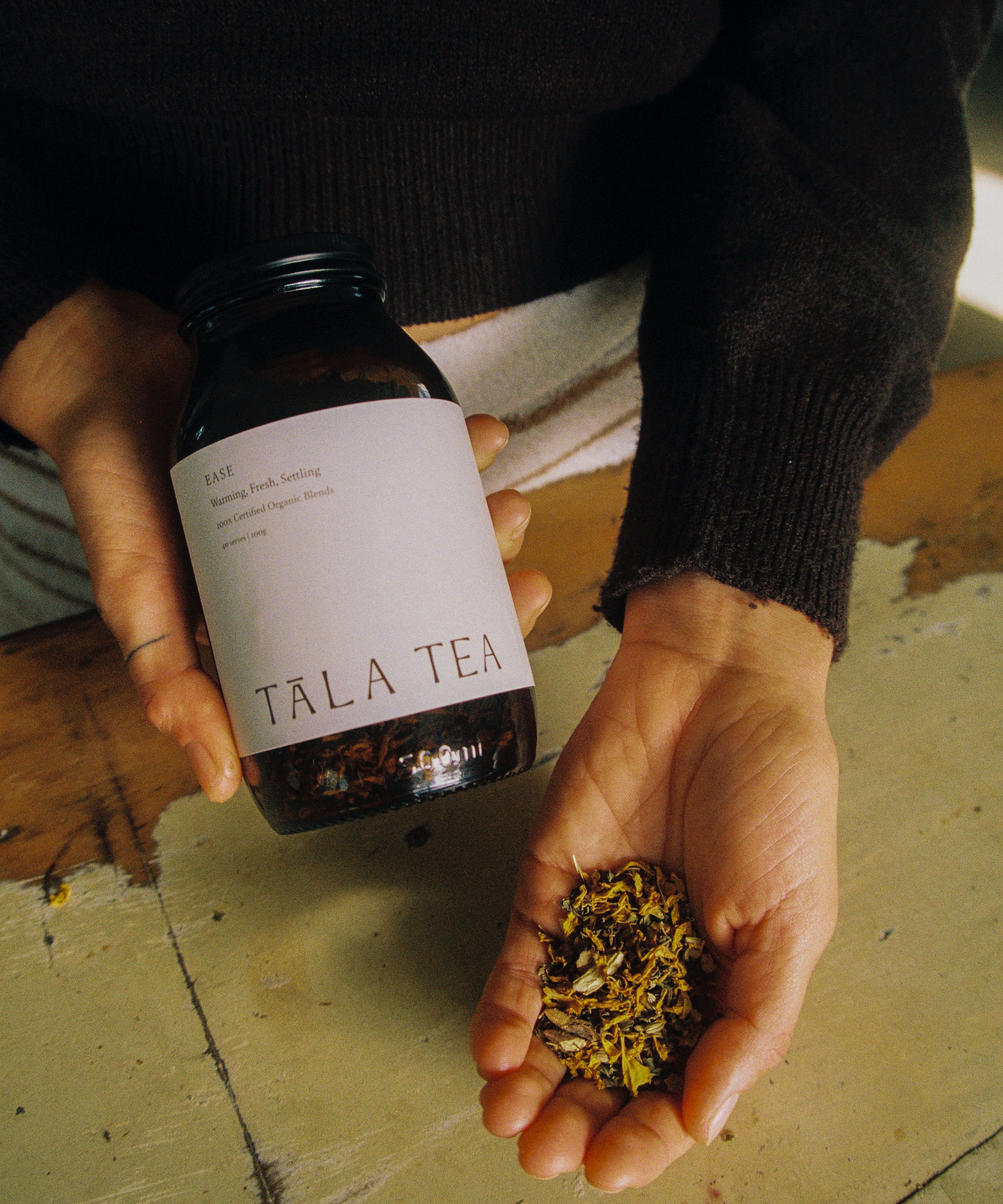 Ease - Digest Blend